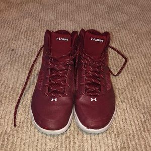 UnderArmour Basketball Sneakers
